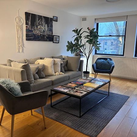 Hyde Park,3 Min Walk,Family Home! 2 Bedrooms & 2 Bathrooms Apartment! Fantastic Location London Kültér fotó