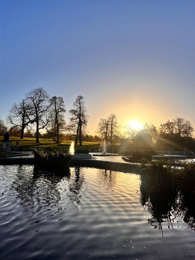 Hyde Park,3 Min Walk,Family Home! 2 Bedrooms & 2 Bathrooms Apartment! Fantastic Location London Kültér fotó