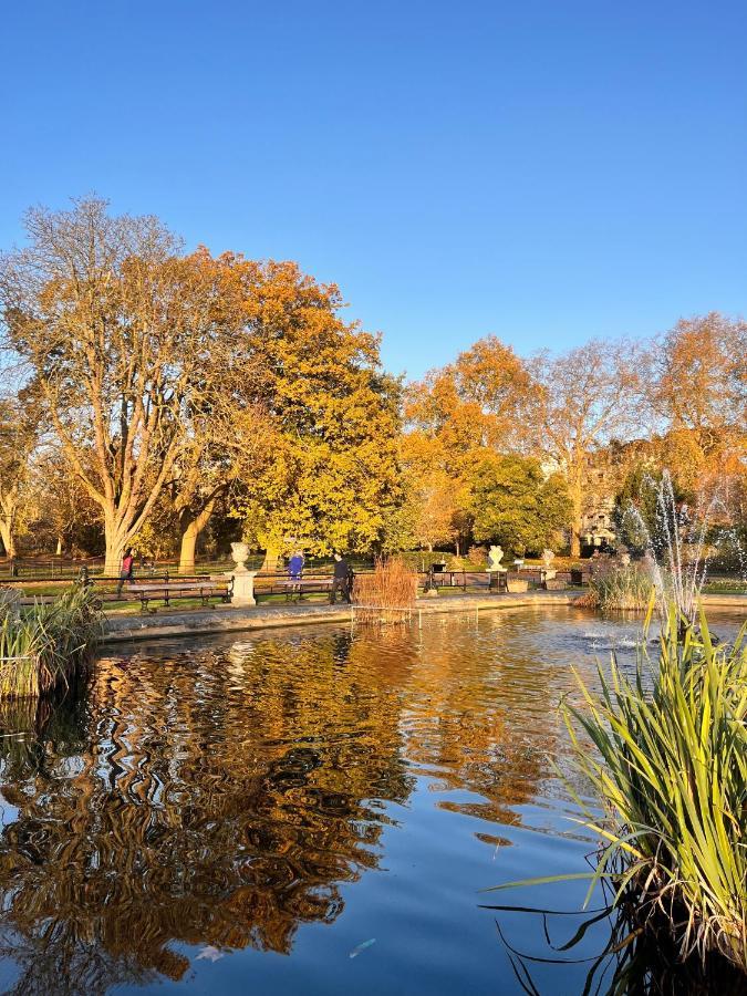 Hyde Park,3 Min Walk,Family Home! 2 Bedrooms & 2 Bathrooms Apartment! Fantastic Location London Kültér fotó
