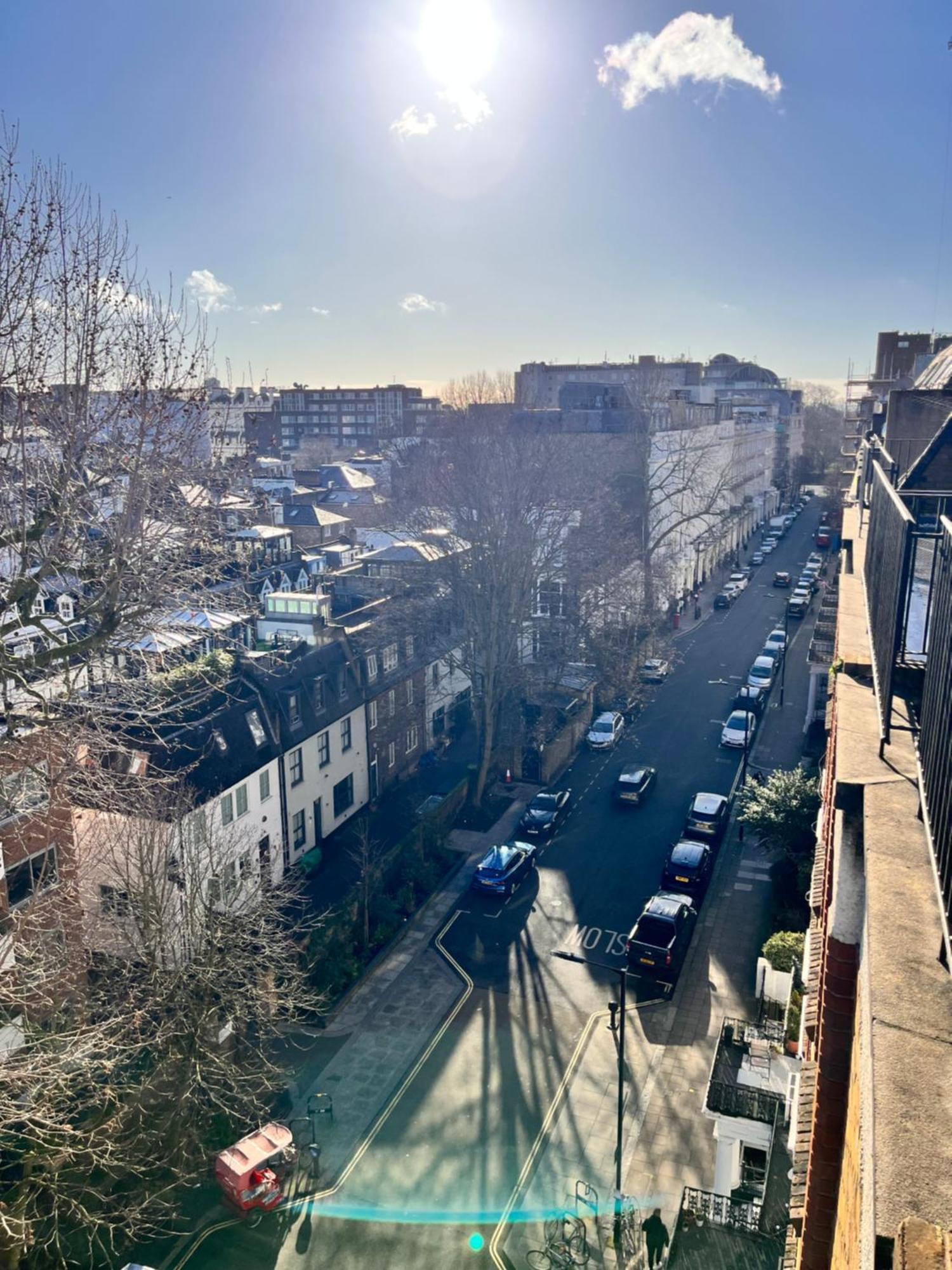 Hyde Park,3 Min Walk,Family Home! 2 Bedrooms & 2 Bathrooms Apartment! Fantastic Location London Kültér fotó
