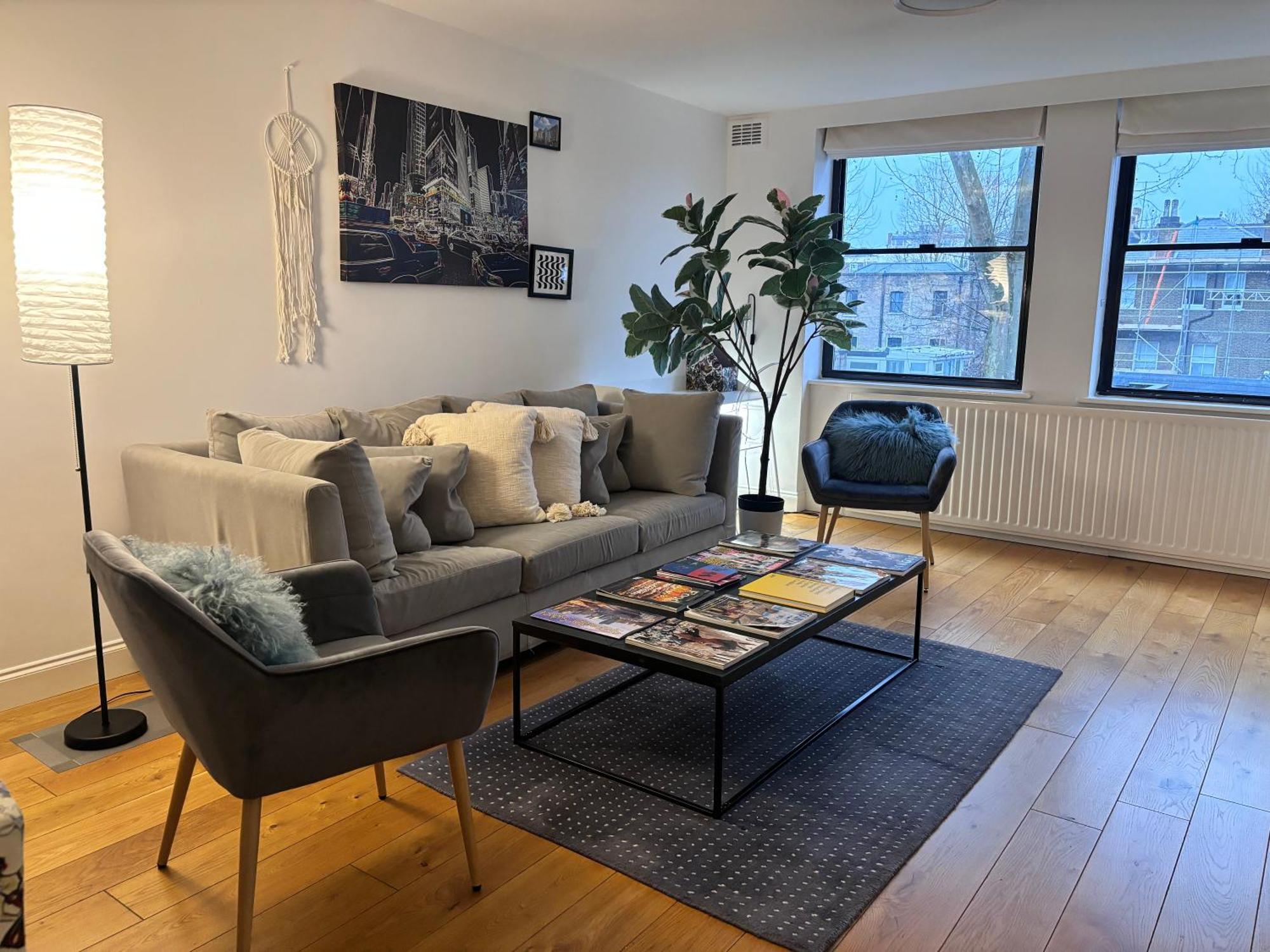 Hyde Park,3 Min Walk,Family Home! 2 Bedrooms & 2 Bathrooms Apartment! Fantastic Location London Kültér fotó