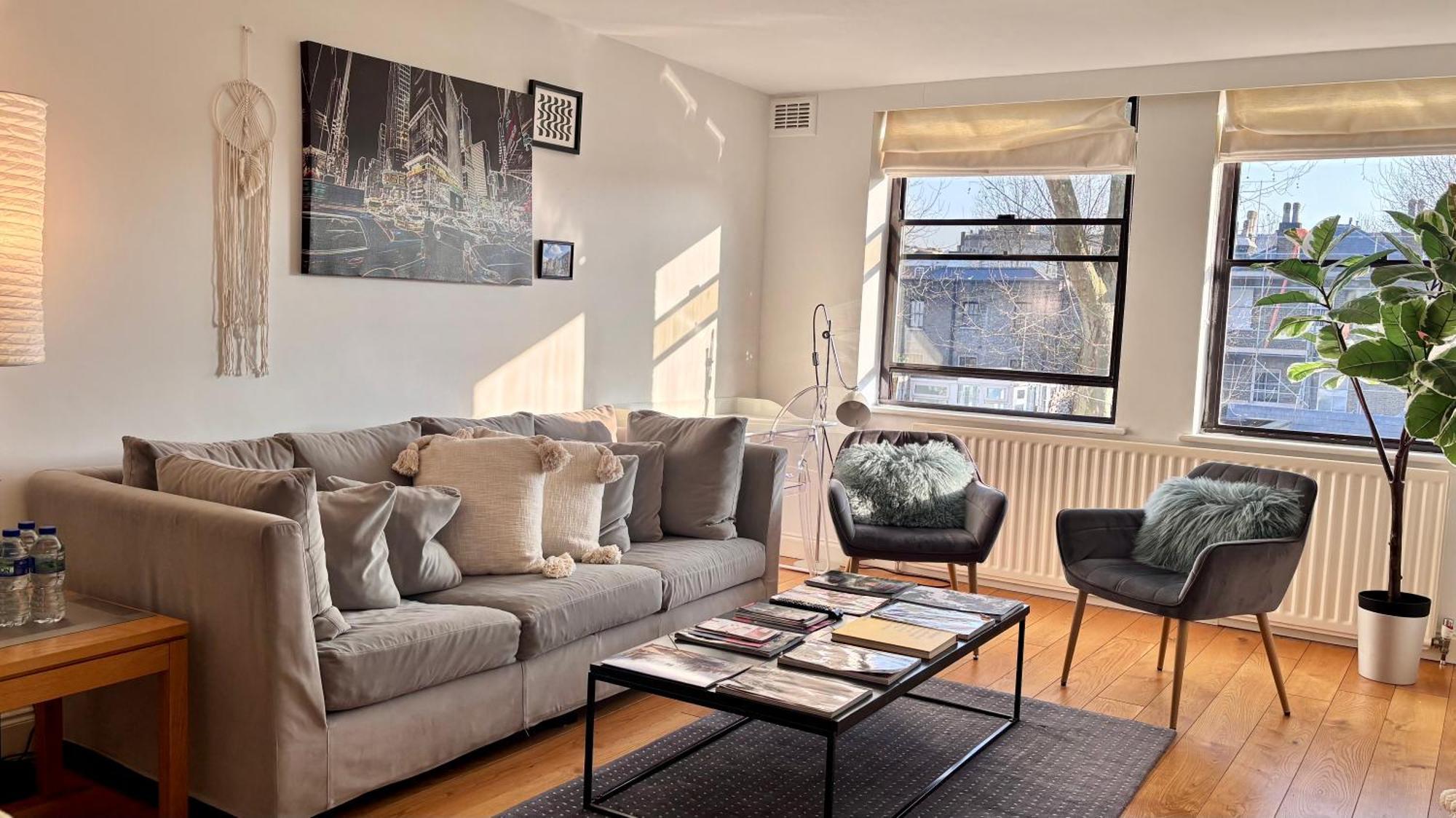 Hyde Park,3 Min Walk,Family Home! 2 Bedrooms & 2 Bathrooms Apartment! Fantastic Location London Kültér fotó
